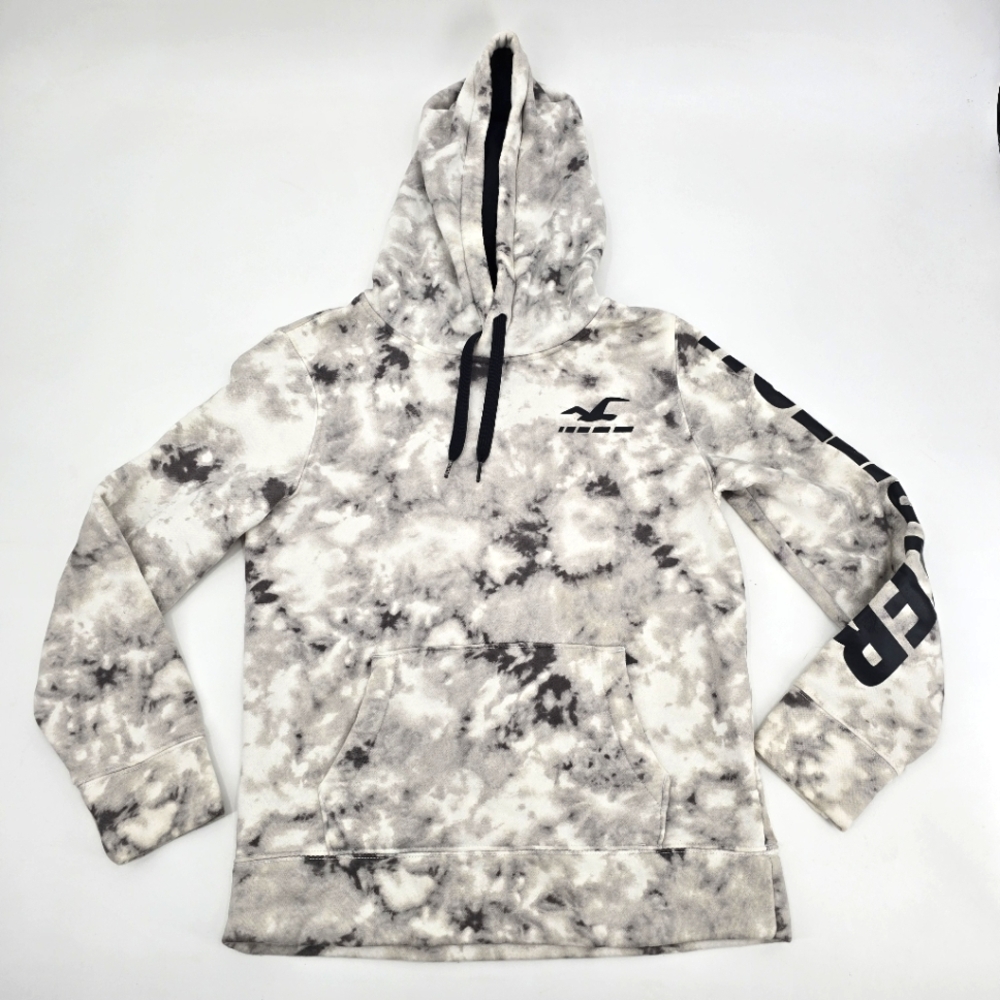 Hollister Tie-Dye Hoodie Size XS